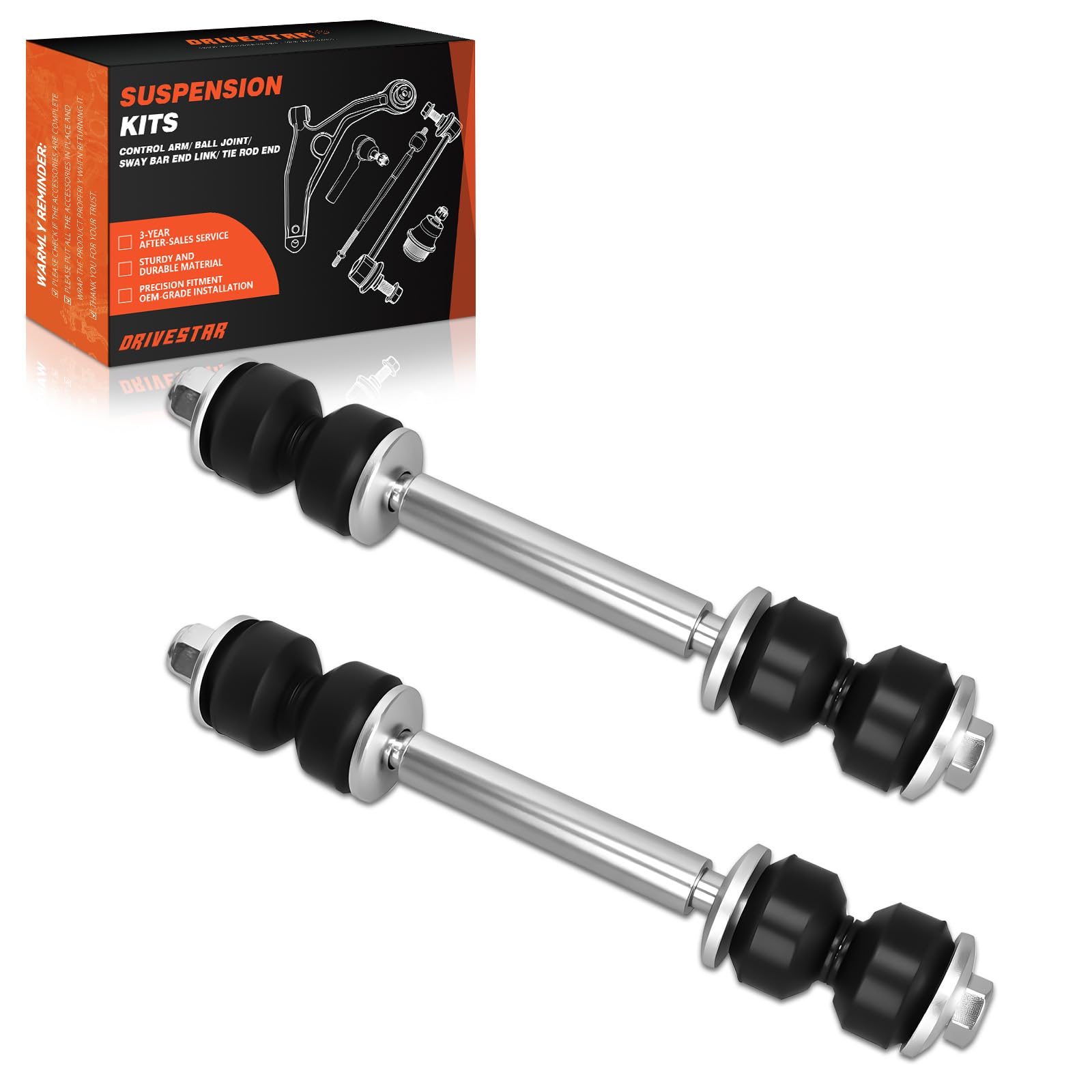 Amazon.com: DRIVESTAR K700432 Stabilizer Bar Links, for Chevrolet